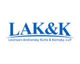 https://www.logocontest.com/public/logoimage/1660776270Levinson Arshonsky Kurtz _ Komsky LLP26.png